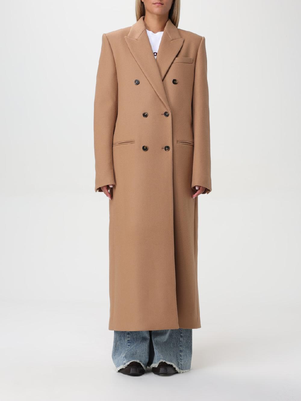 Giglio Cappotto a doppiopetto Stella McCartney