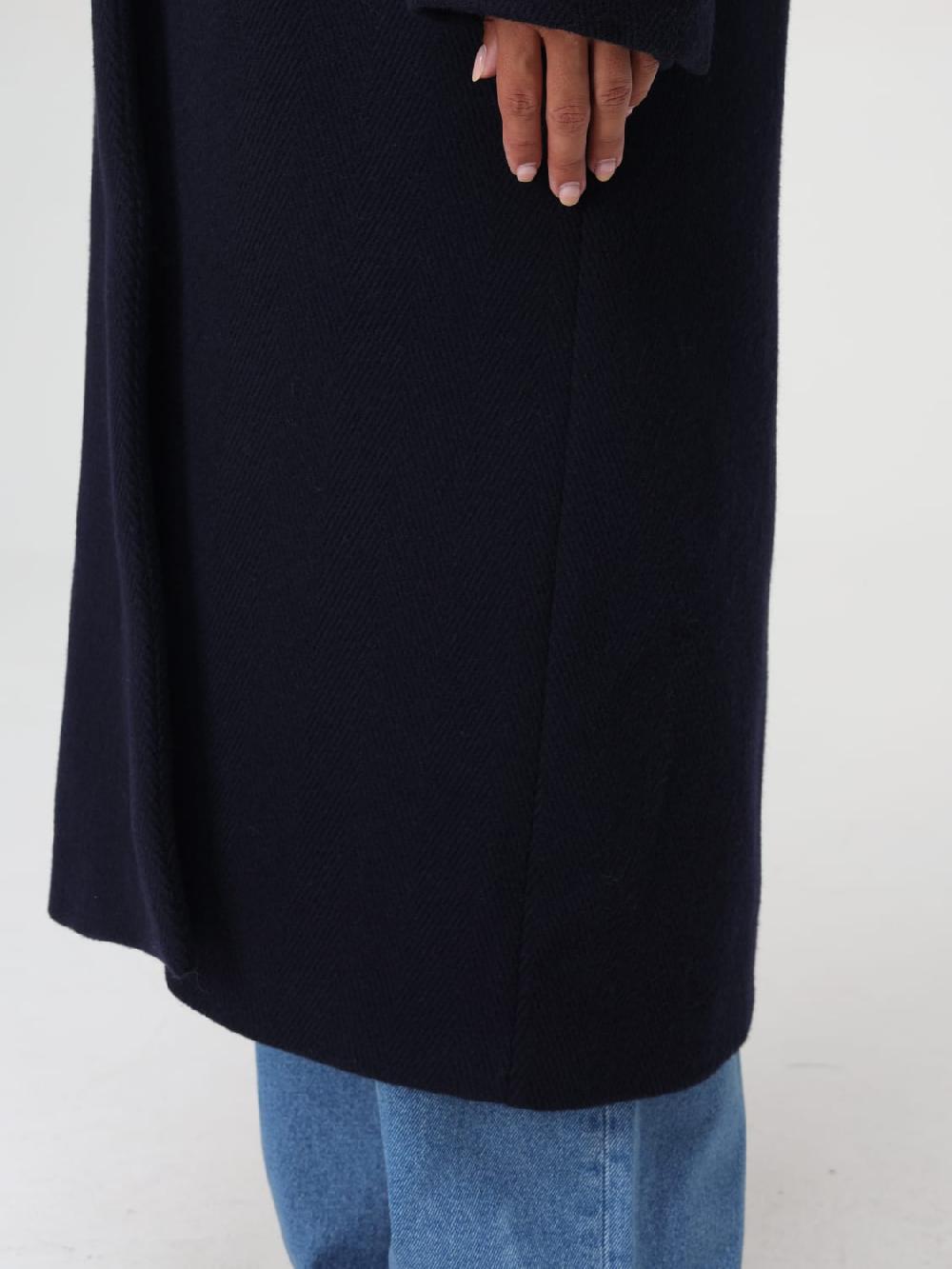 Giglio Cappotto A Monopetto Calvin Klein