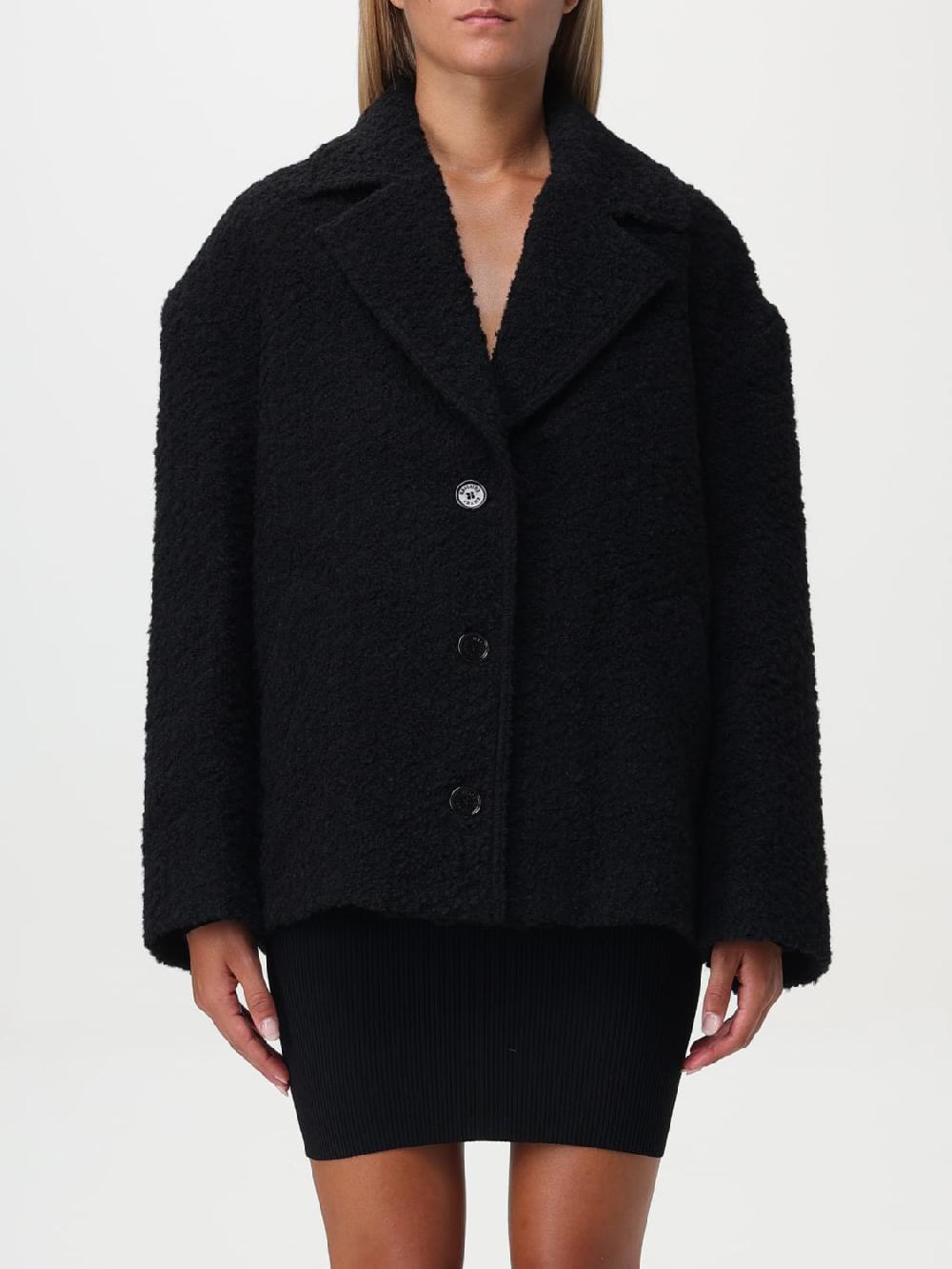 Giglio Cappotto a monopetto Moschino Jeans