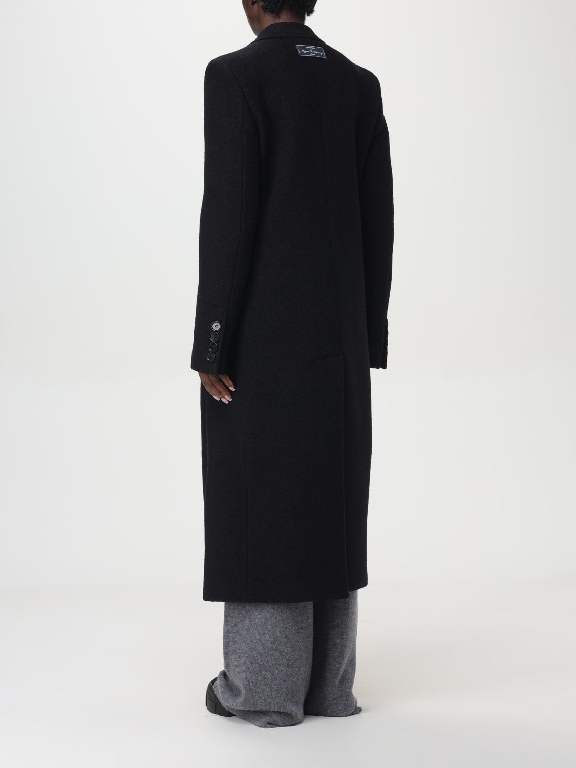 Giglio Cappotto A Monopetto MSGM