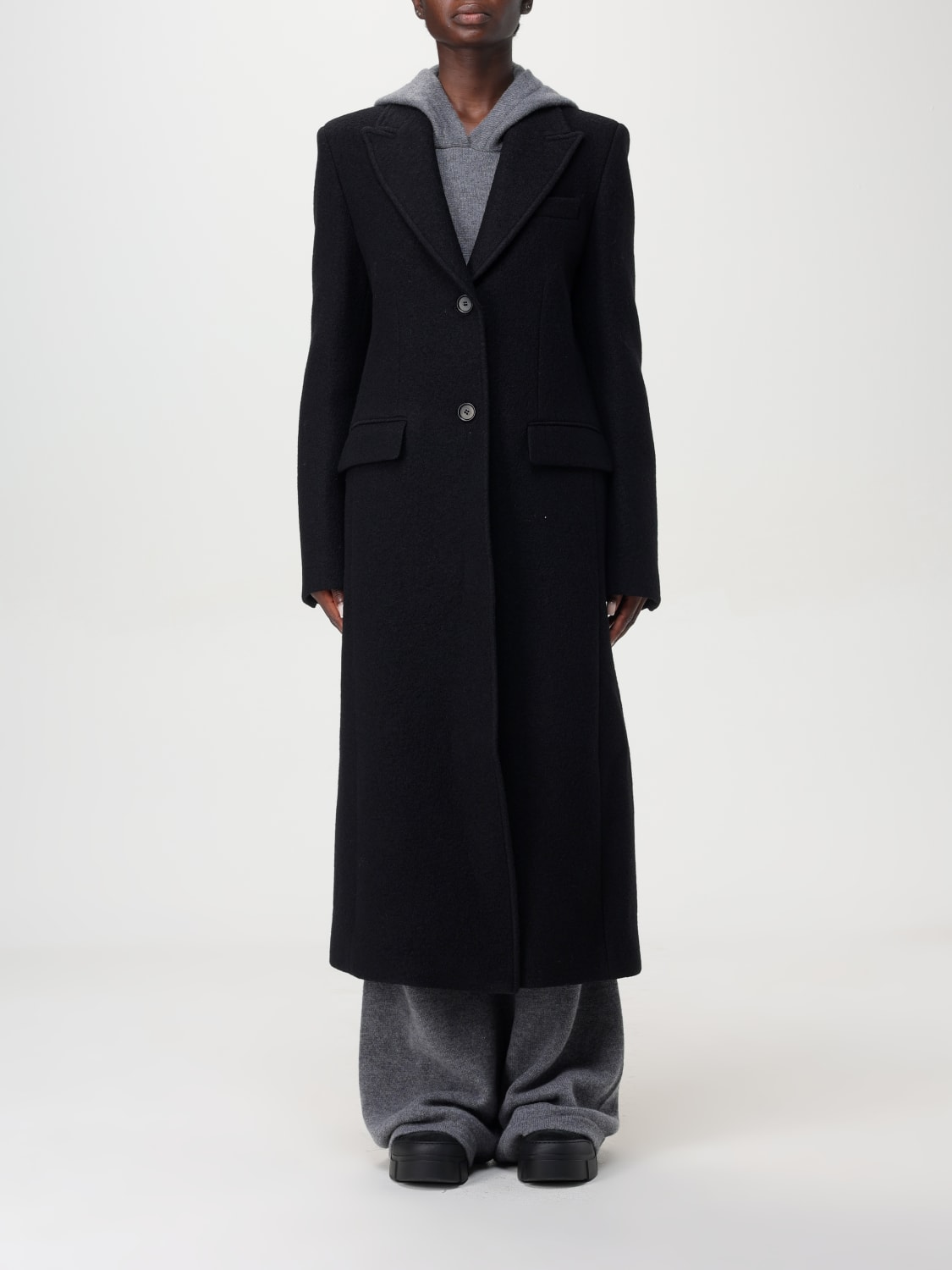 Giglio Cappotto a monopetto MSGM