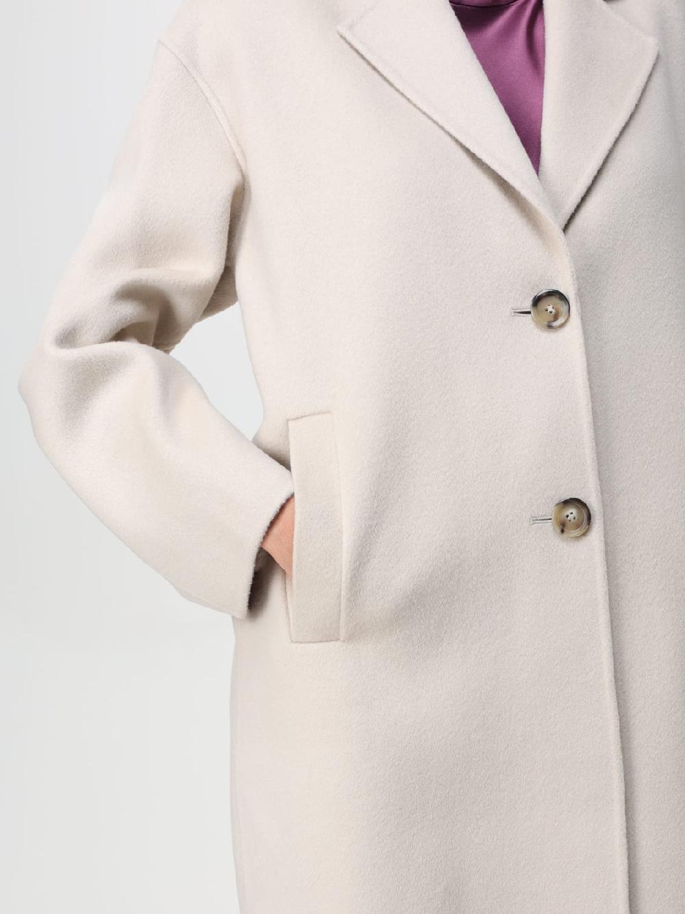 Giglio Cappotto A Monopetto Pinko
