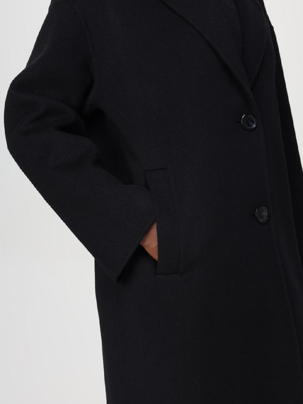 Giglio Cappotto A Monopetto Pinko