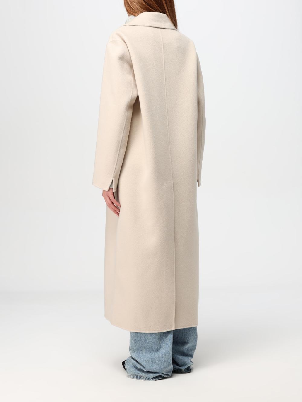 Giglio Cappotto A Monopetto Pinko