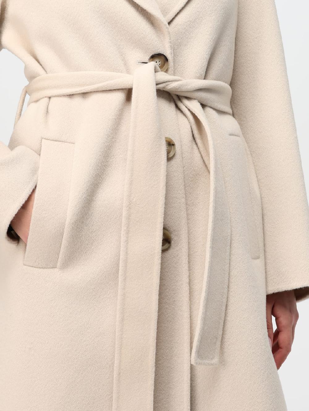 Giglio Cappotto A Monopetto Pinko