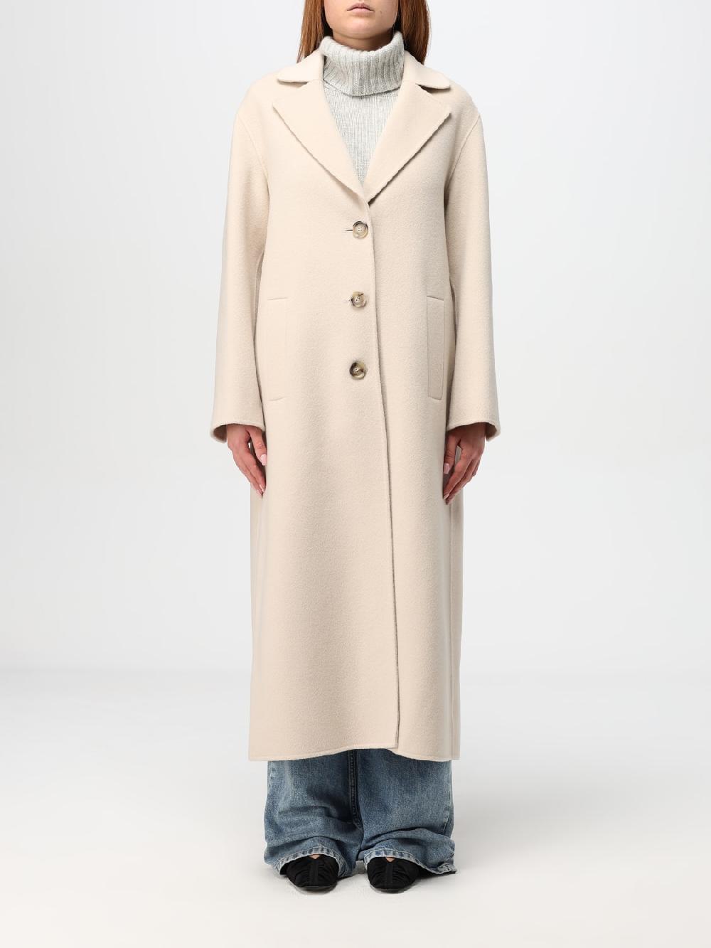 Giglio Cappotto a monopetto Pinko