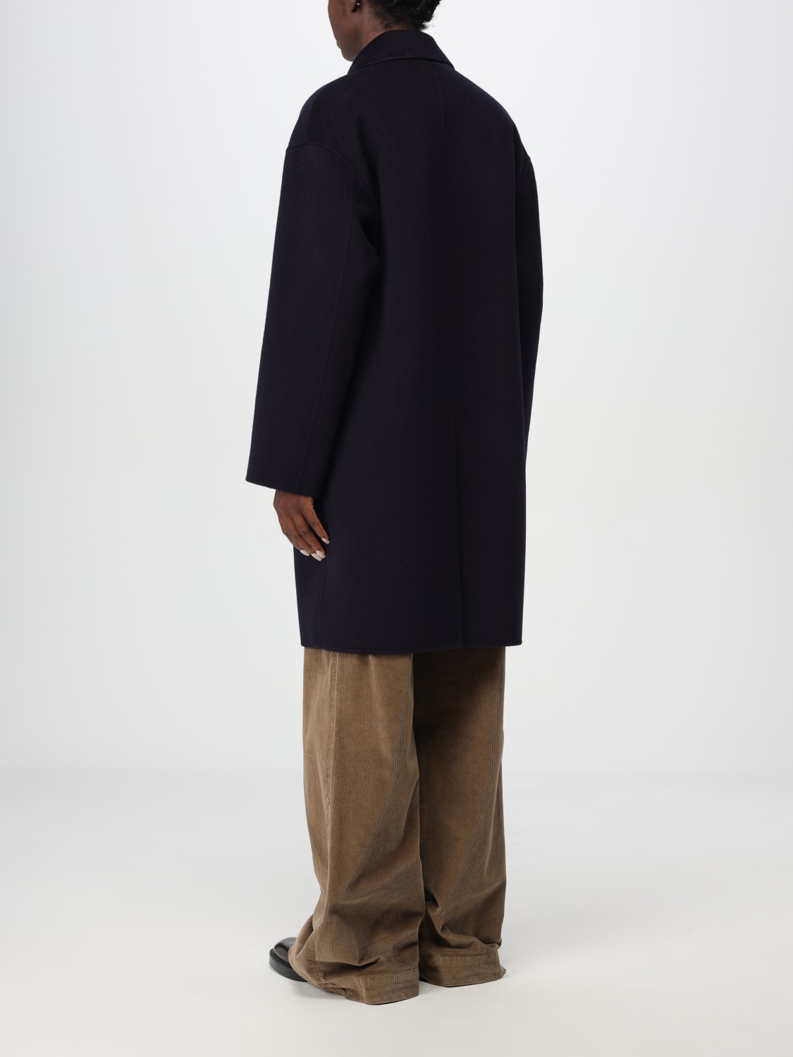 Giglio Cappotto A Monopetto Pinko