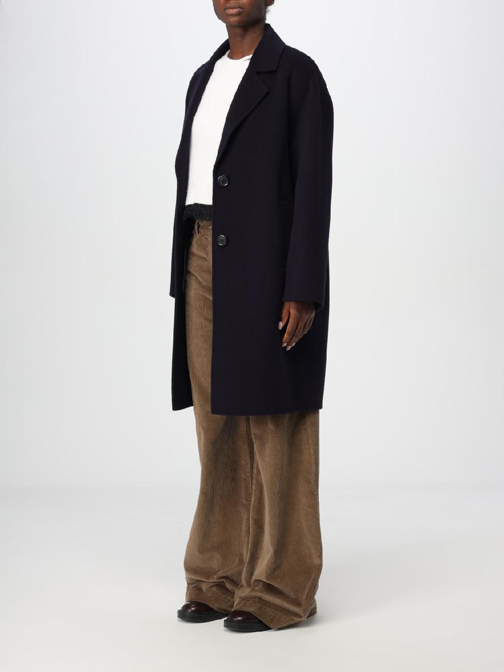 Giglio Cappotto A Monopetto Pinko