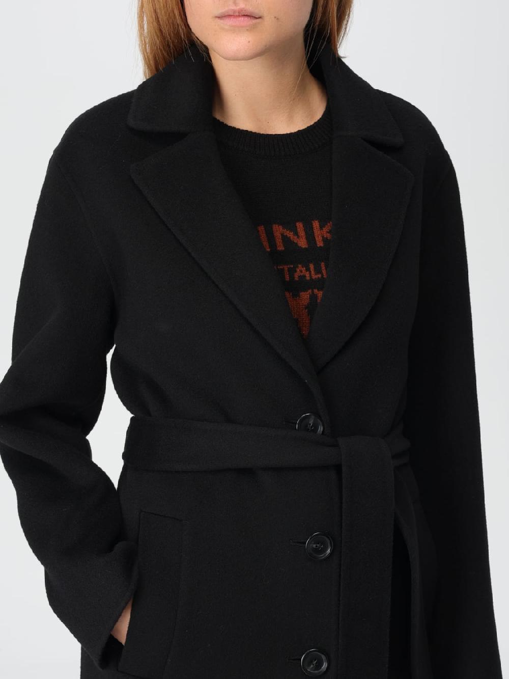 Giglio Cappotto A Monopetto Pinko
