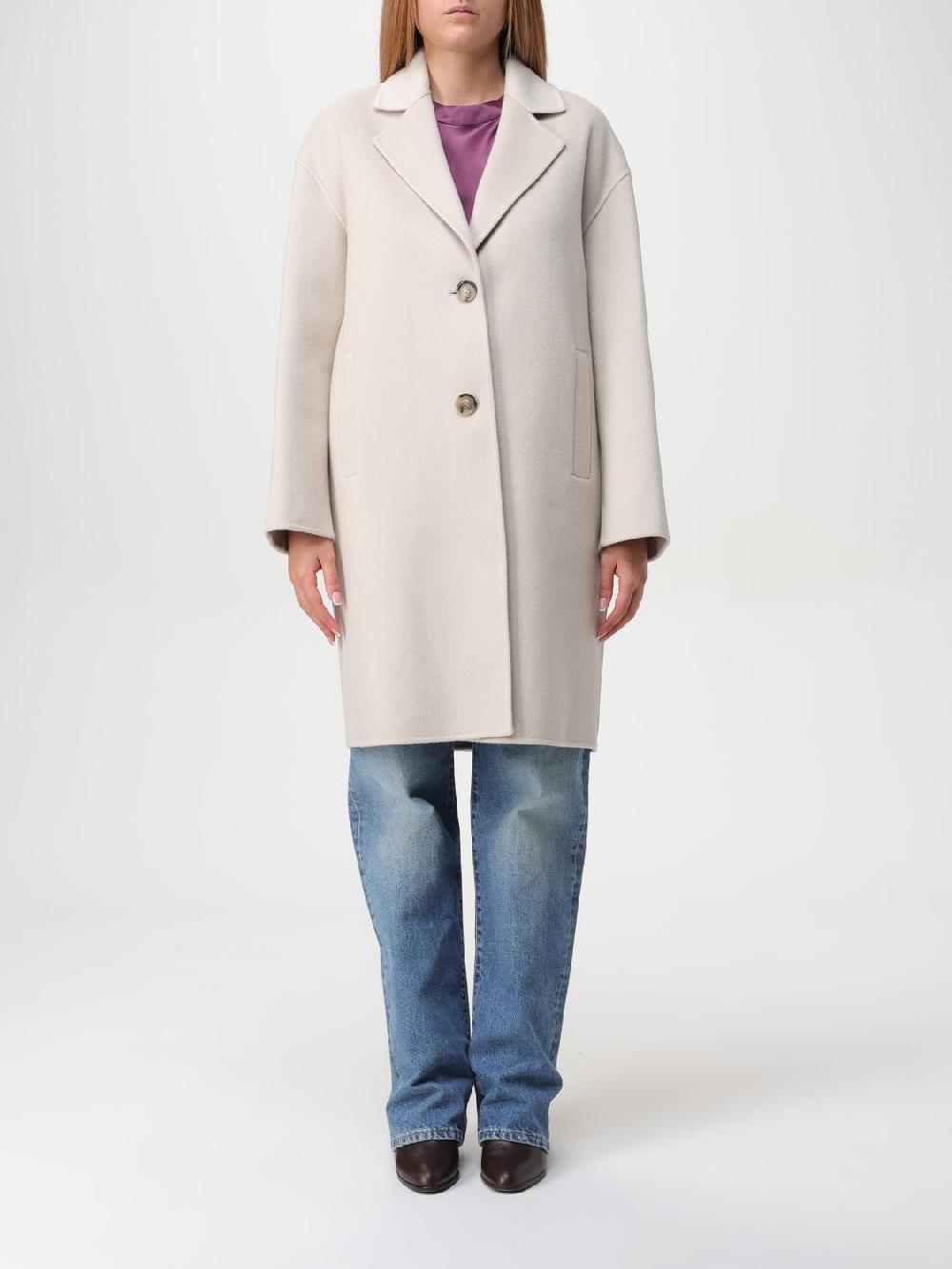 Giglio Cappotto a monopetto Pinko