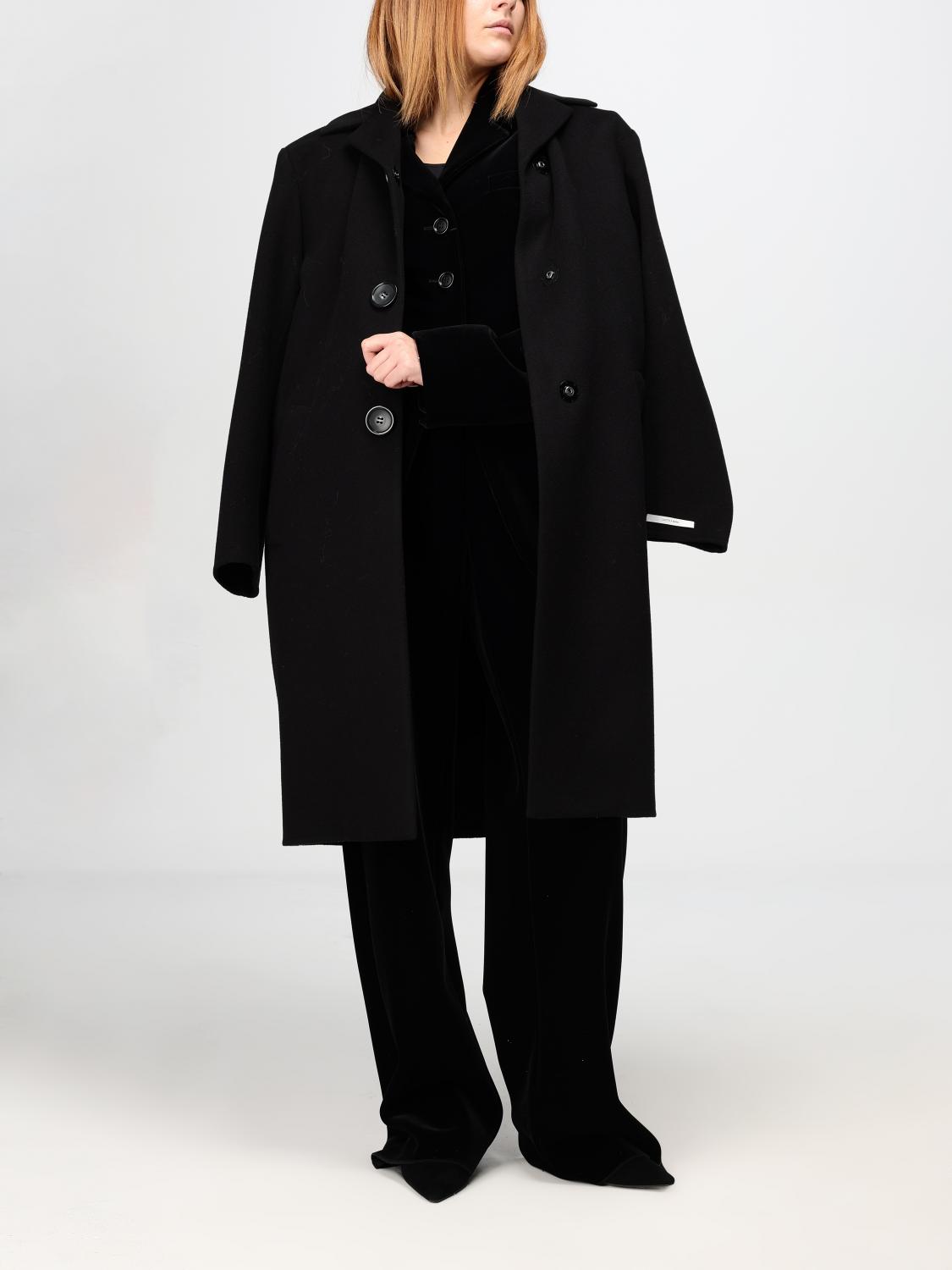 Giglio Cappotto A Monopetto Sportmax