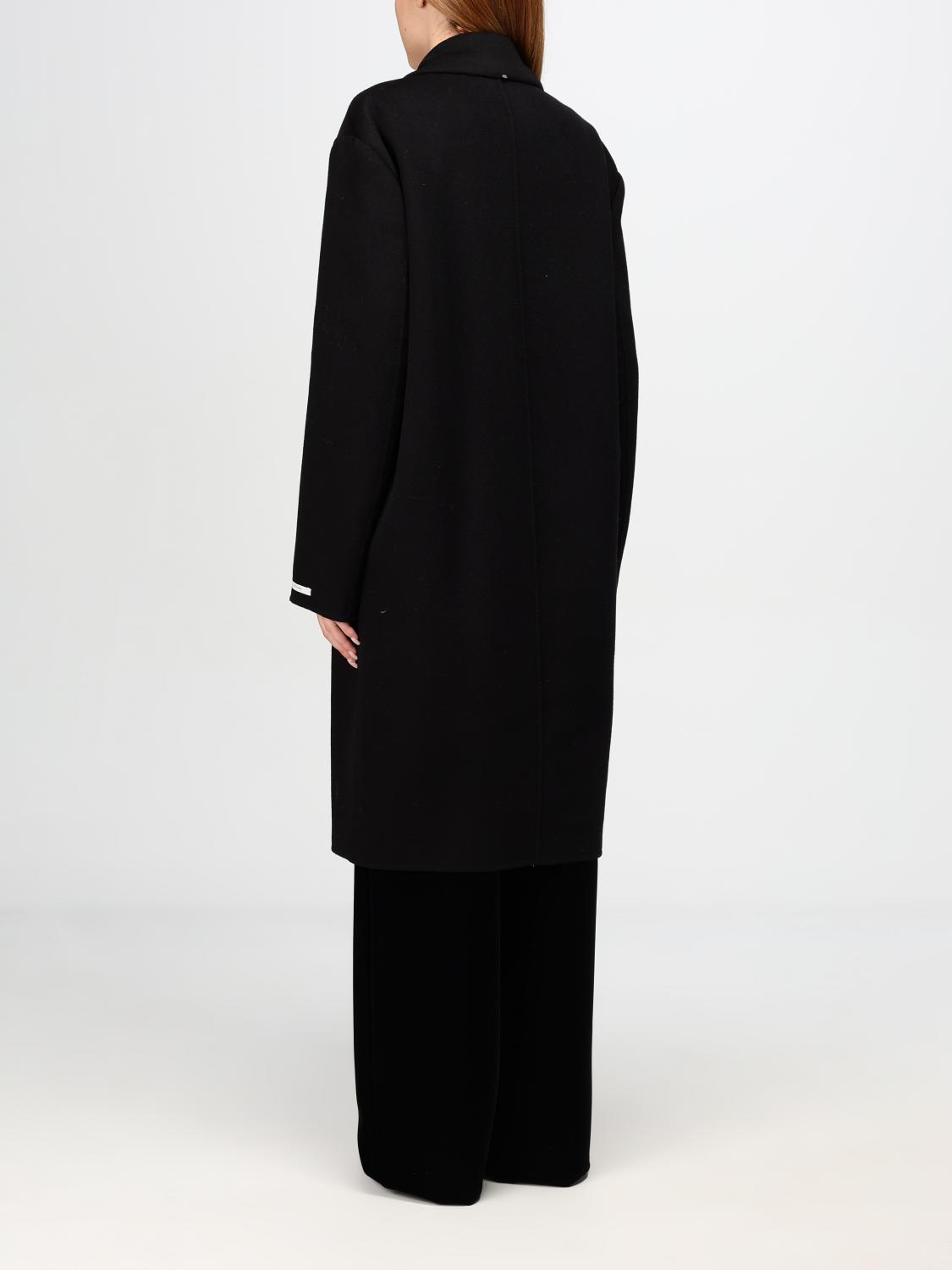 Giglio Cappotto A Monopetto Sportmax