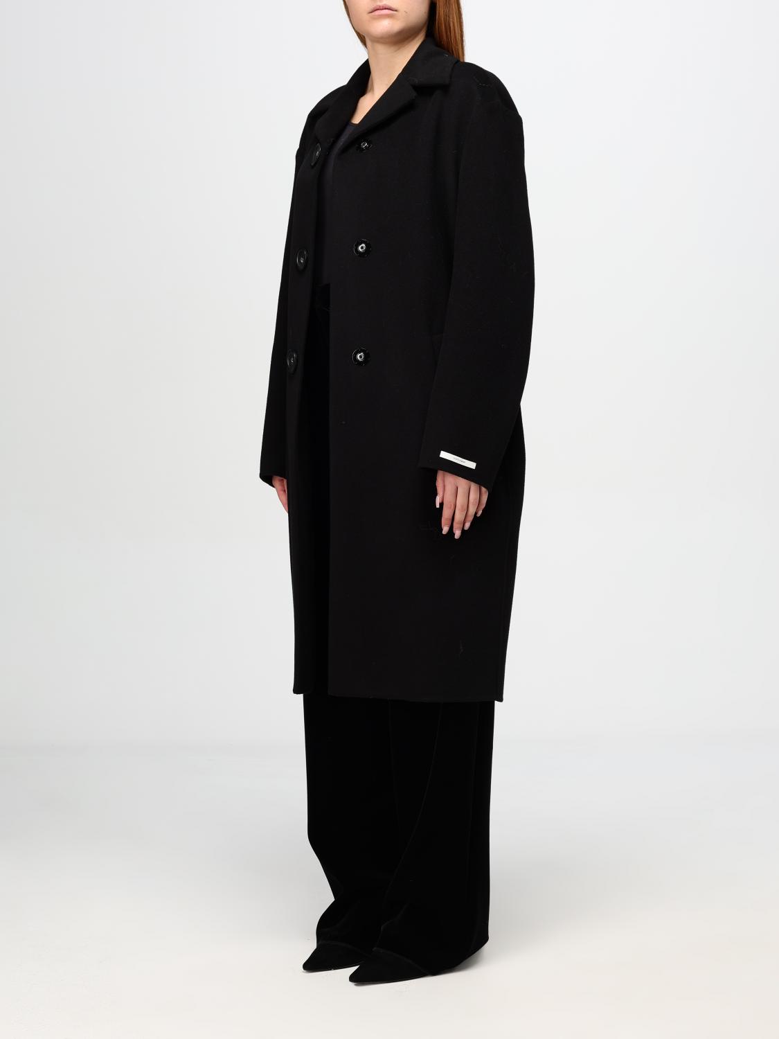 Giglio Cappotto A Monopetto Sportmax