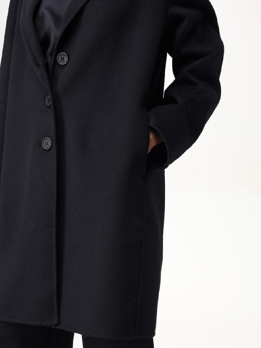 Giglio Cappotto A Monopetto Twinset