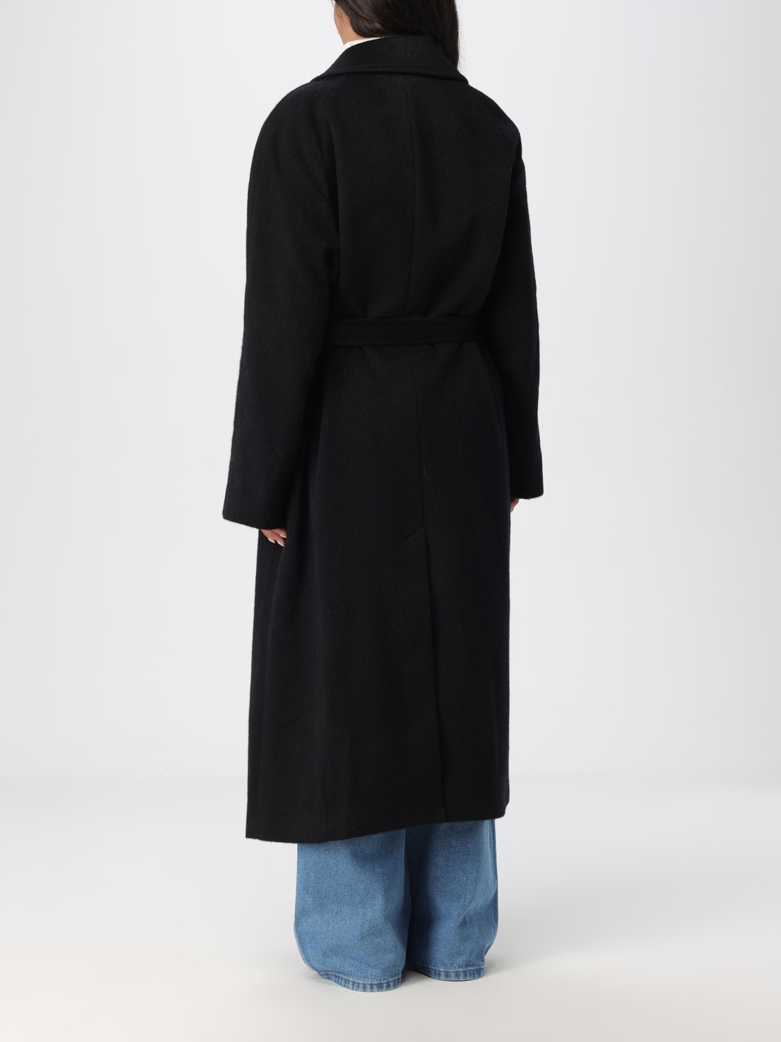 Giglio Cappotto A Vestaglia Lungo A.P.C
