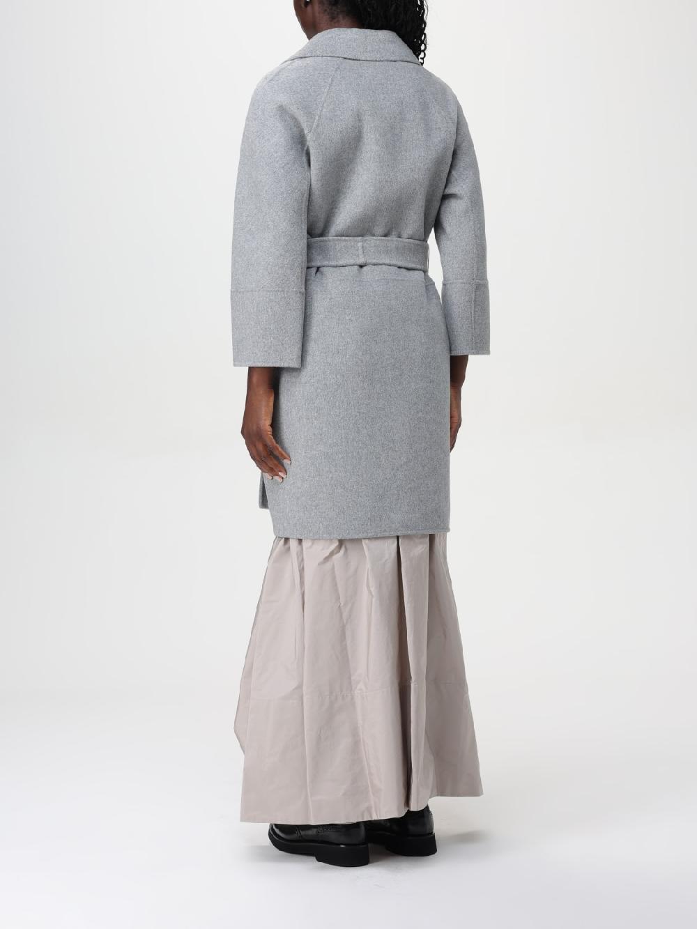 Giglio Cappotto A Vestaglia 's Max Mara