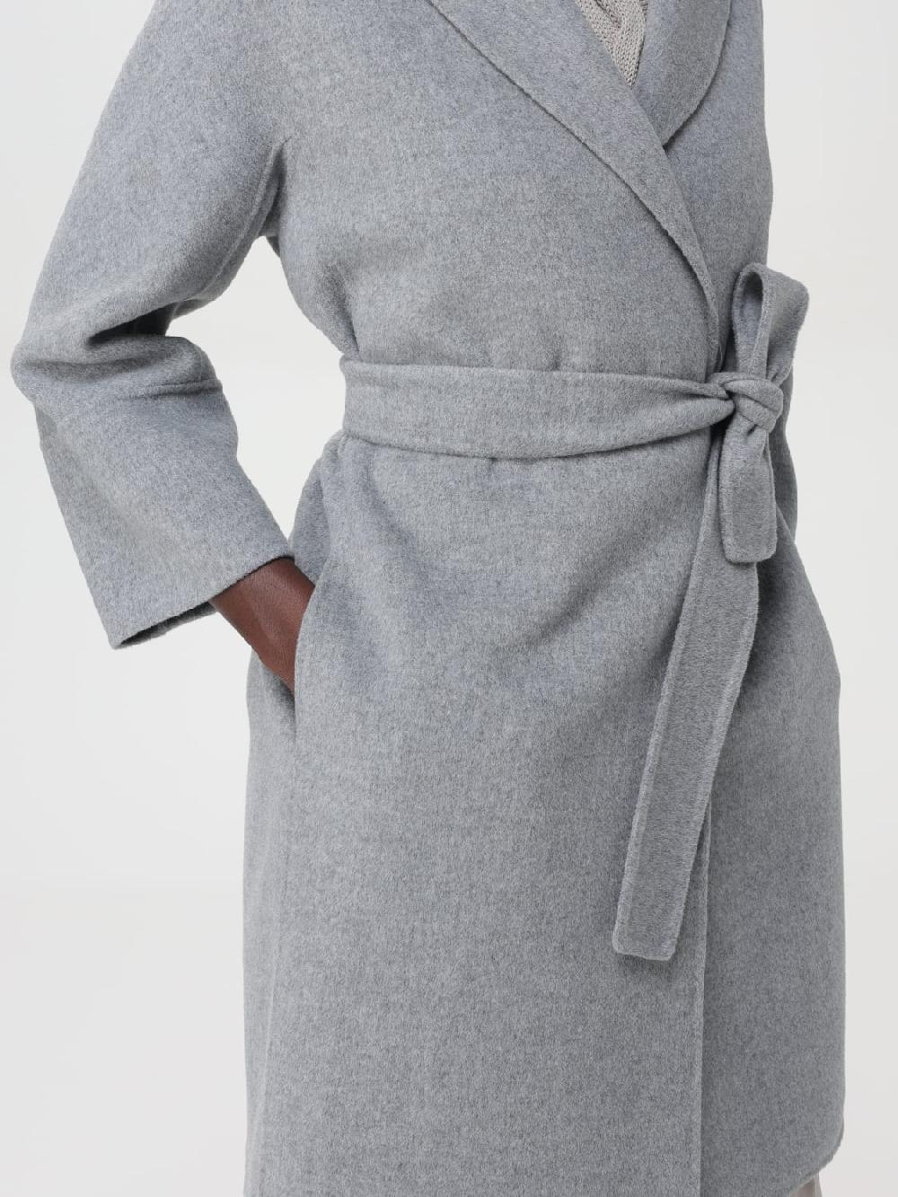 Giglio Cappotto A Vestaglia 's Max Mara