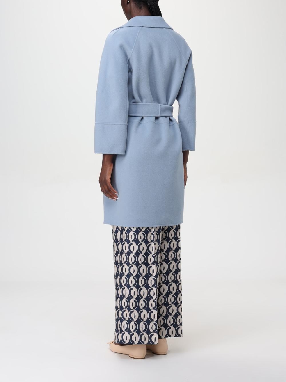 Giglio Cappotto A Vestaglia 's Max Mara