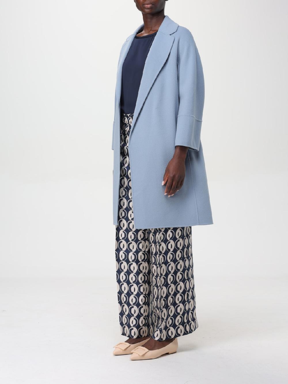 Giglio Cappotto A Vestaglia 's Max Mara