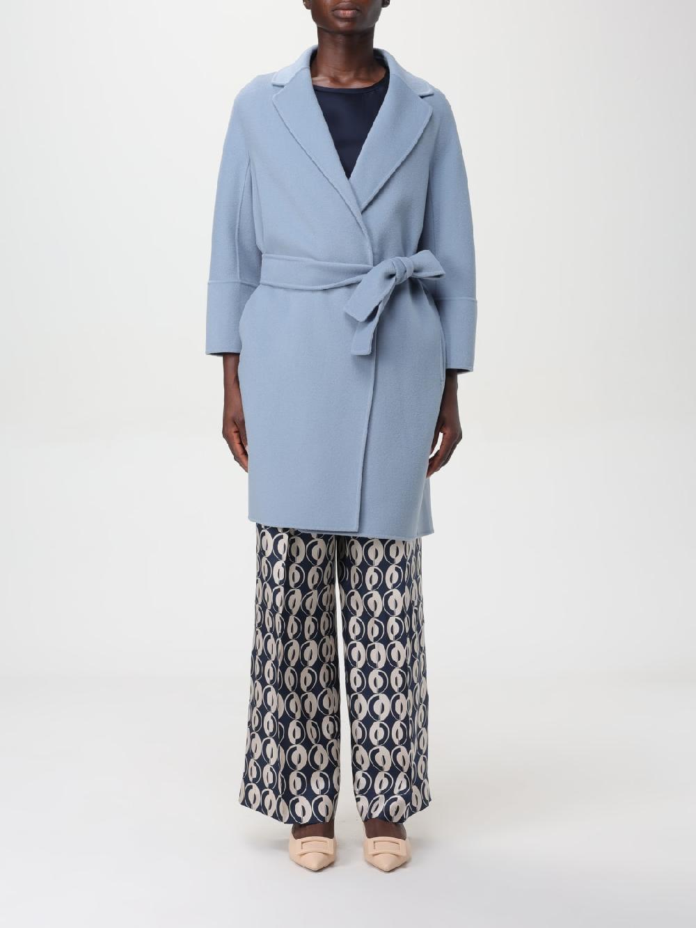 Giglio Cappotto a vestaglia 's Max Mara