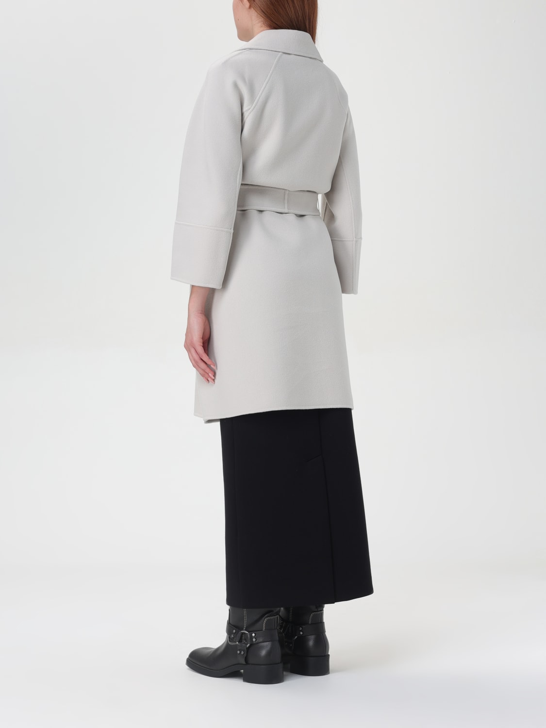 Giglio Cappotto A Vestaglia 's Max Mara
