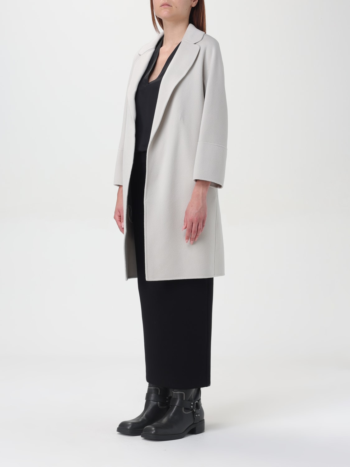 Giglio Cappotto A Vestaglia 's Max Mara