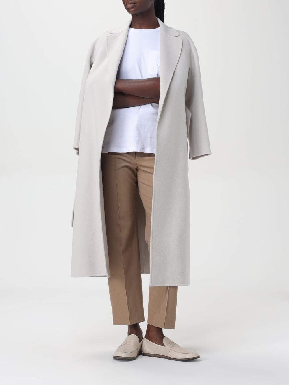 Giglio Cappotto A Vestaglia 's Max Mara