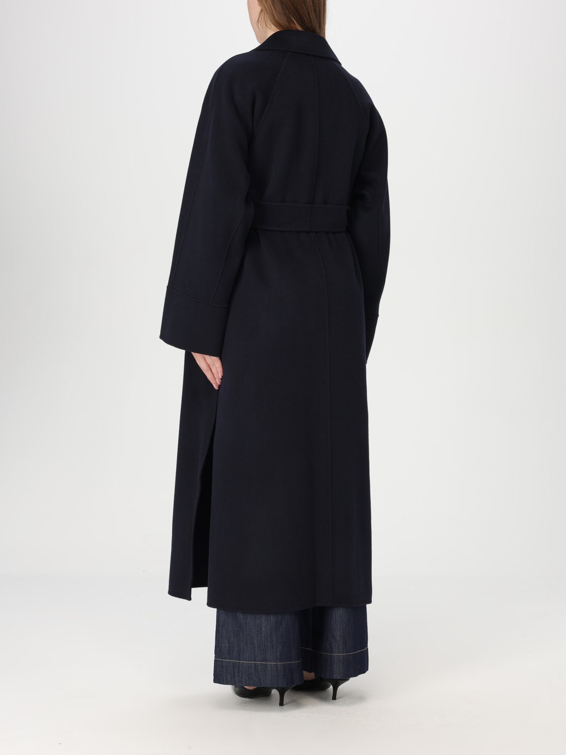 Giglio Cappotto A Vestaglia 's Max Mara
