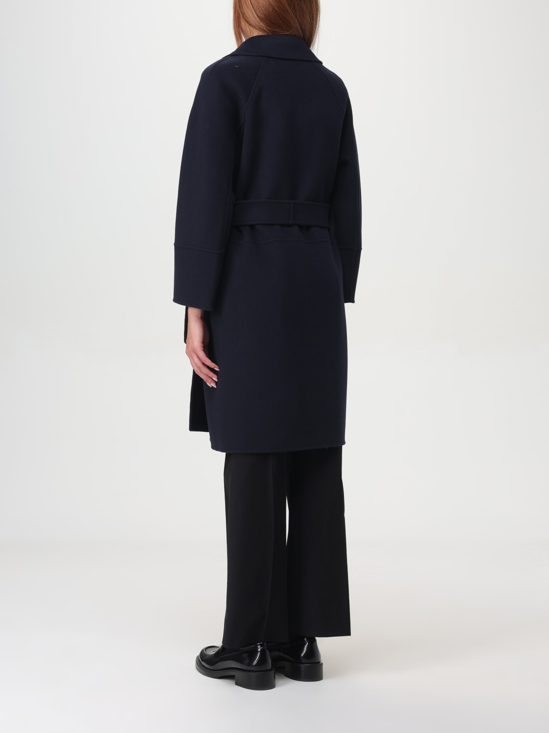 Giglio Cappotto A Vestaglia 's Max Mara