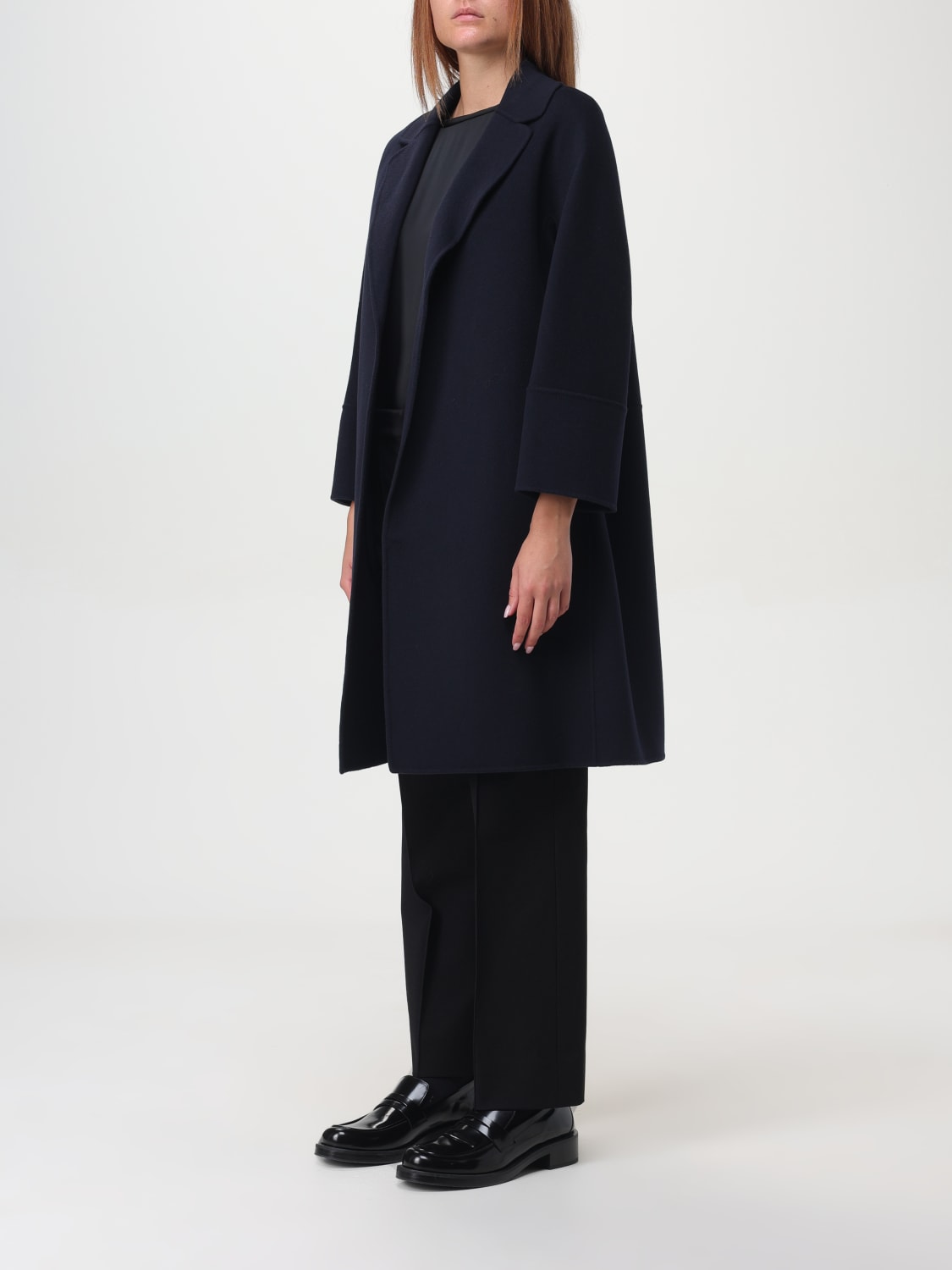 Giglio Cappotto A Vestaglia 's Max Mara