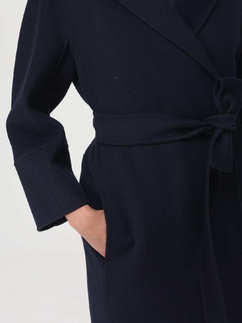 Giglio Cappotto A Vestaglia 's Max Mara