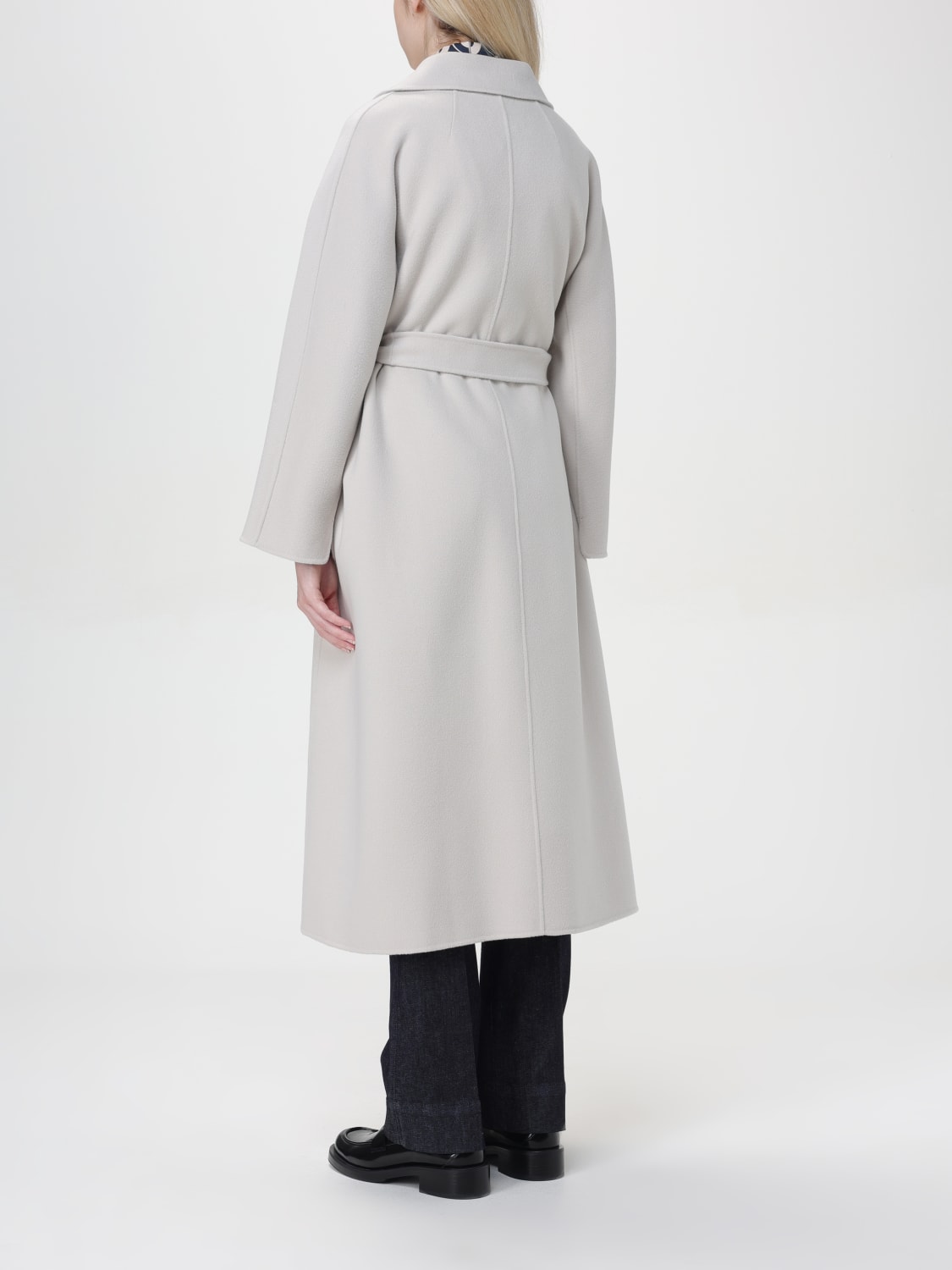 Giglio Cappotto A Vestaglia 's Max Mara