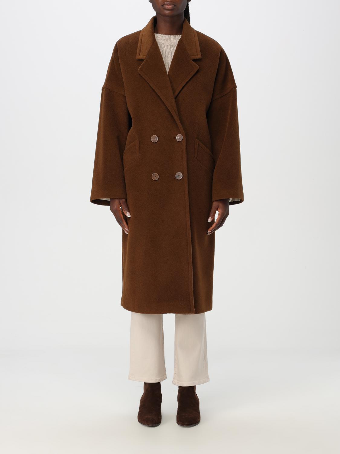 Giglio Cappotto Alysi in lana