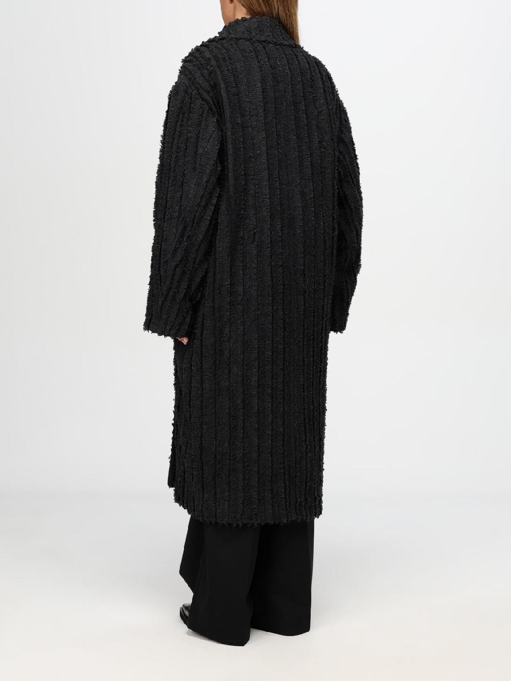 Giglio Cappotto Alysi In Misto Lana