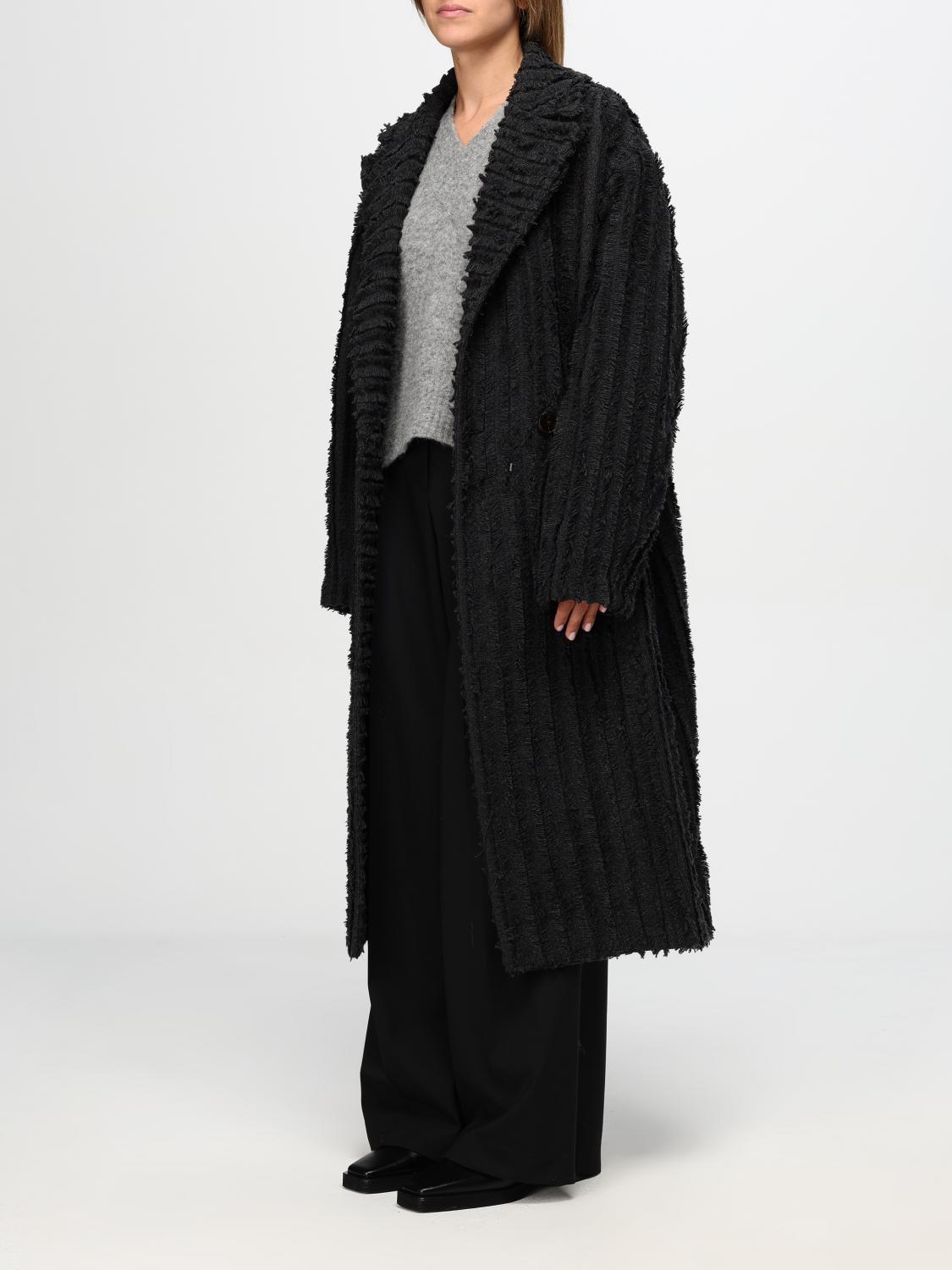 Giglio Cappotto Alysi In Misto Lana