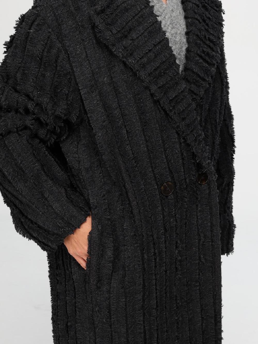 Giglio Cappotto Alysi In Misto Lana