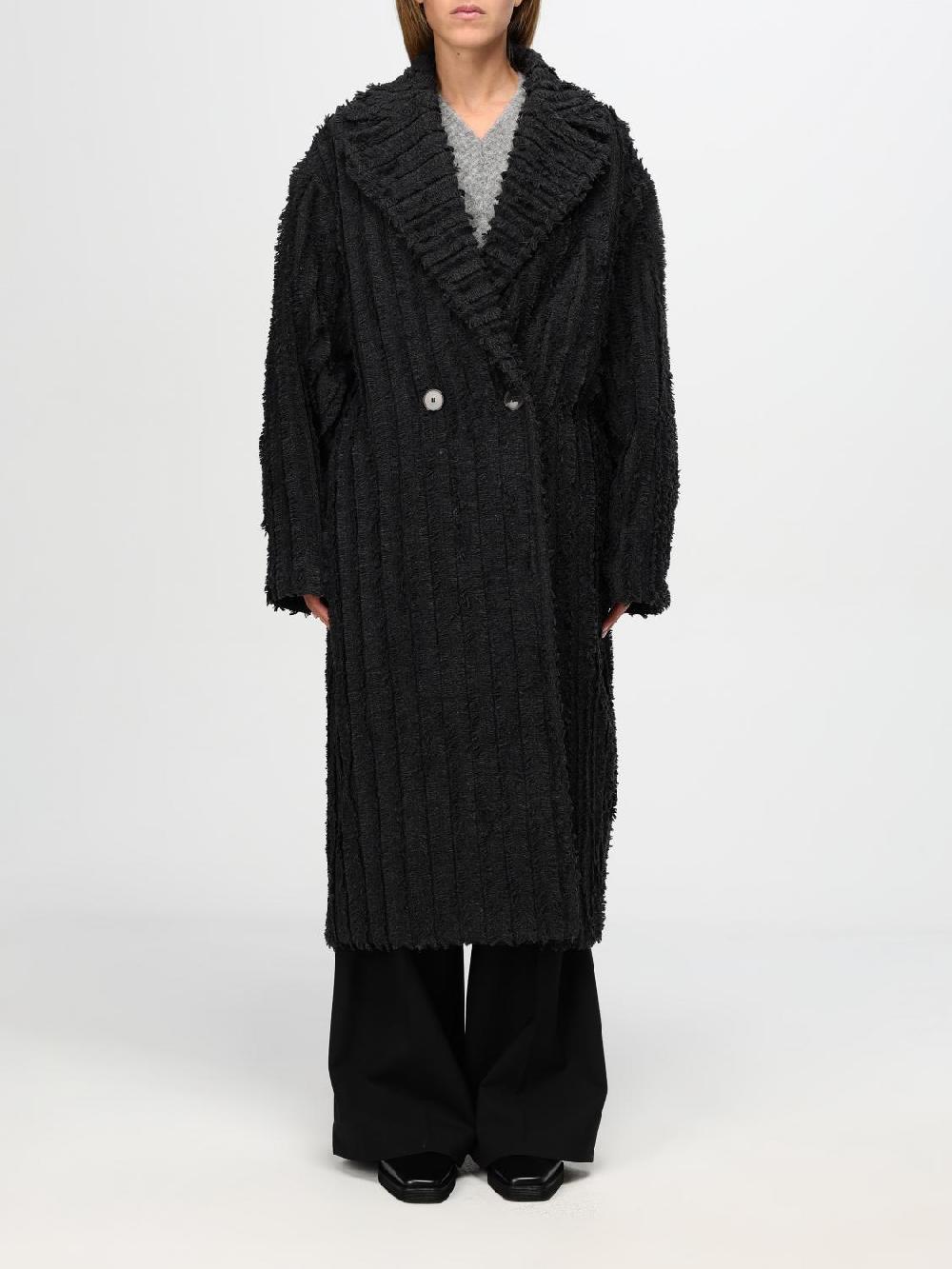 Giglio Cappotto Alysi in misto lana