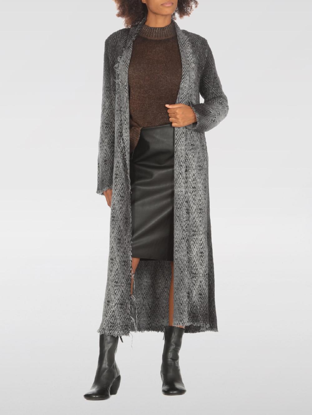 Giglio Cappotto Avant Toi In Misto Lana