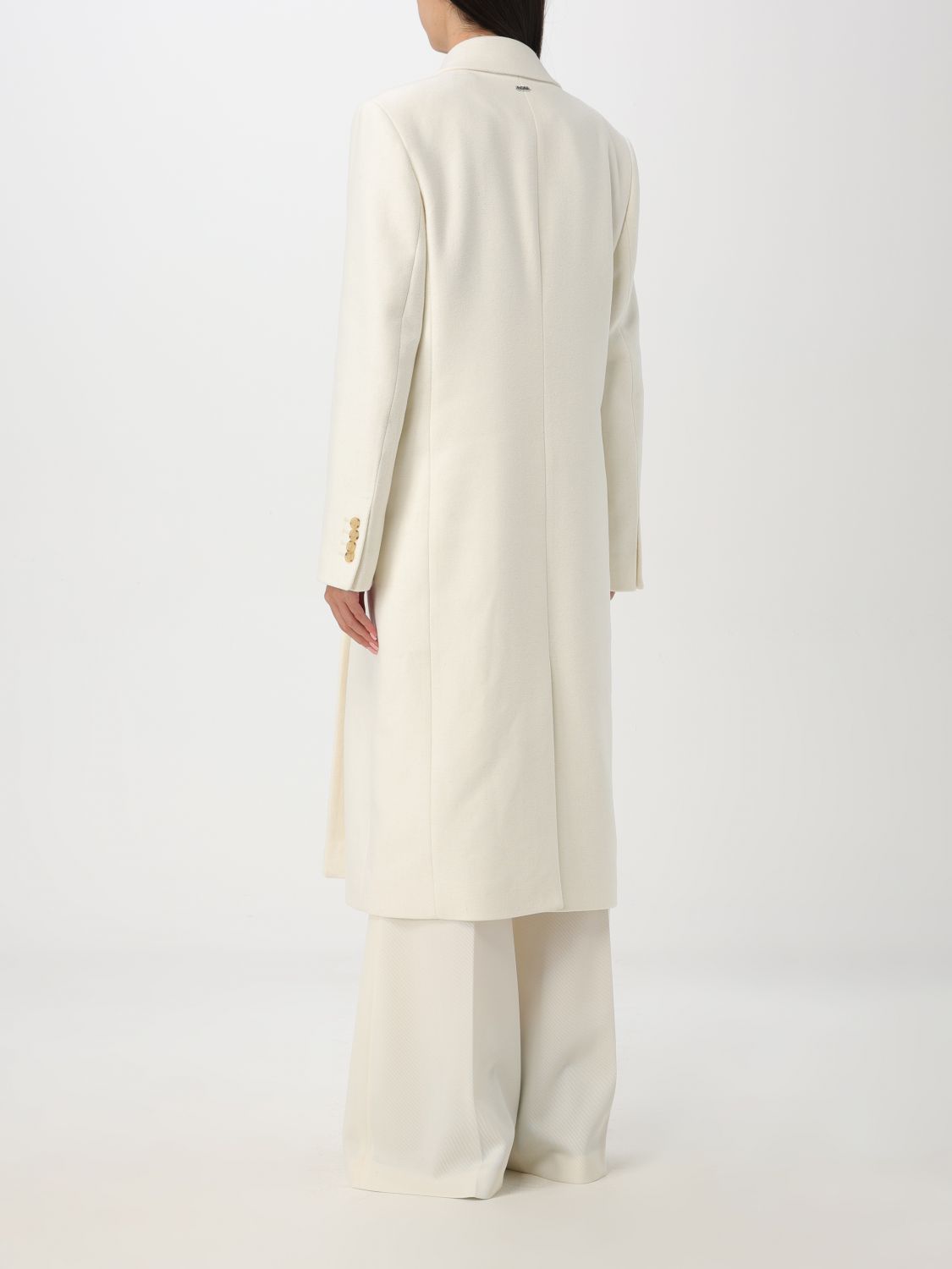 Giglio Cappotto Boss In Twill