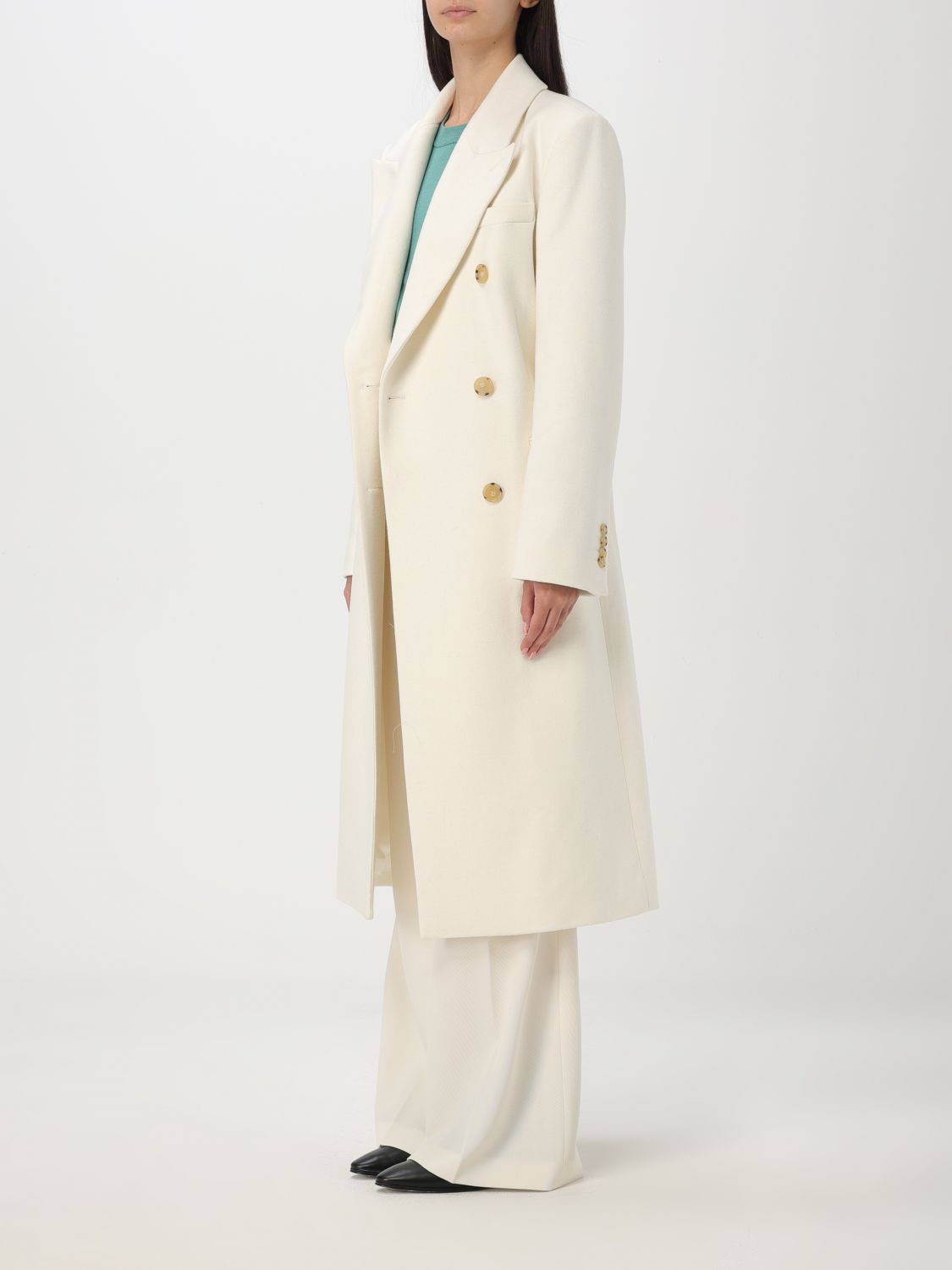 Giglio Cappotto Boss In Twill