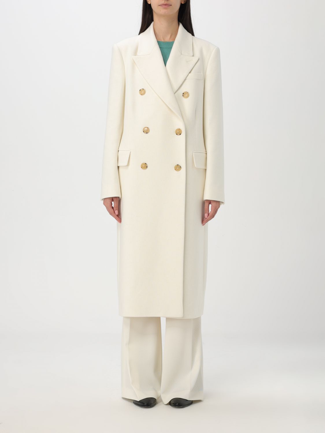 Giglio Cappotto Boss in twill