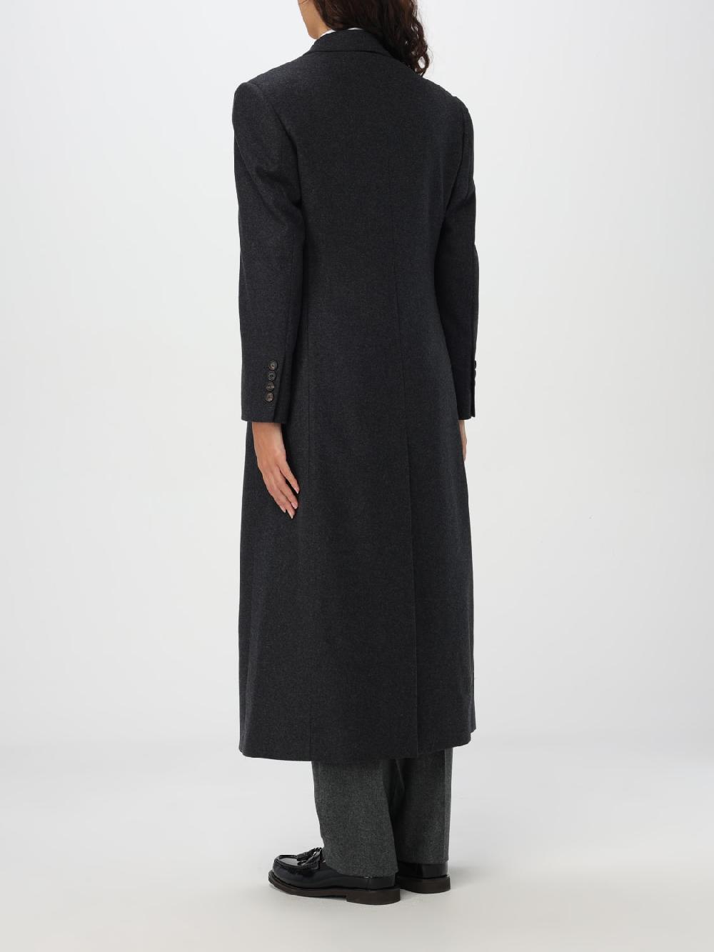 Giglio Cappotto Brunello Cucinelli In Lana