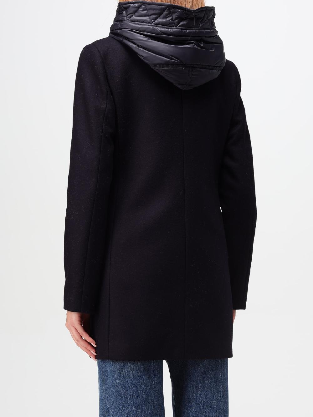 Giglio Cappotto Con Alamari Fay