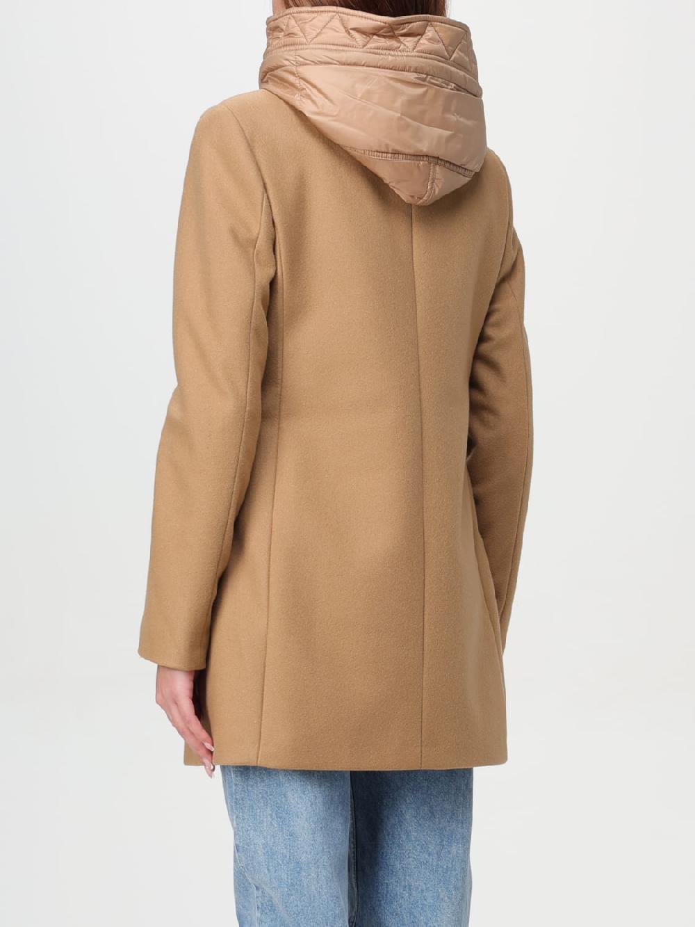 Giglio Cappotto Con Alamari Fay