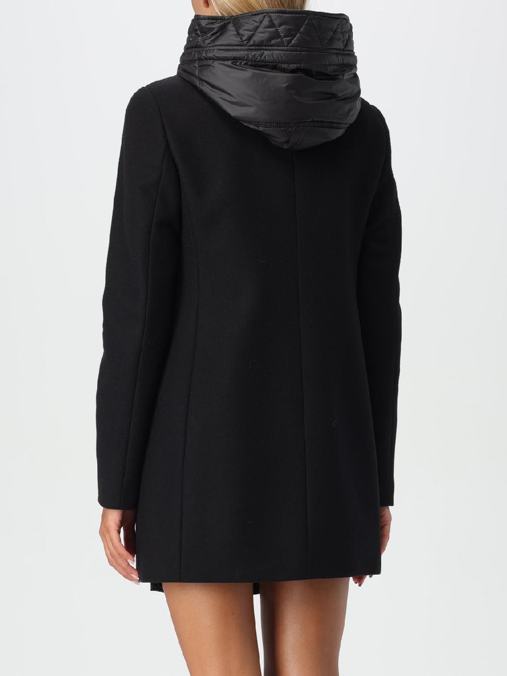 Giglio Cappotto Con Alamari Fay