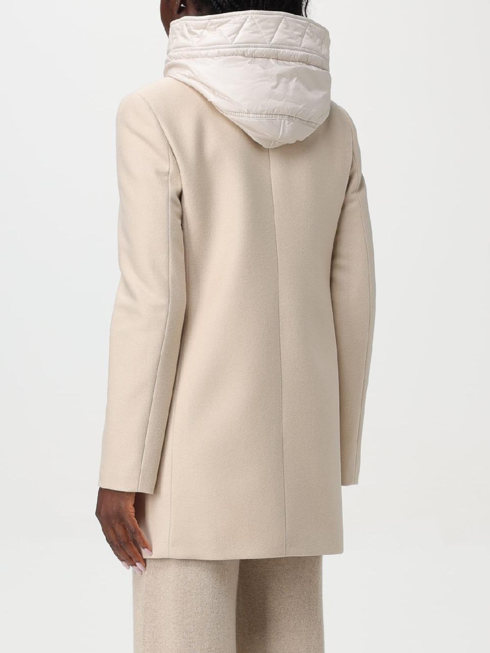 Giglio Cappotto Con Alamari Fay