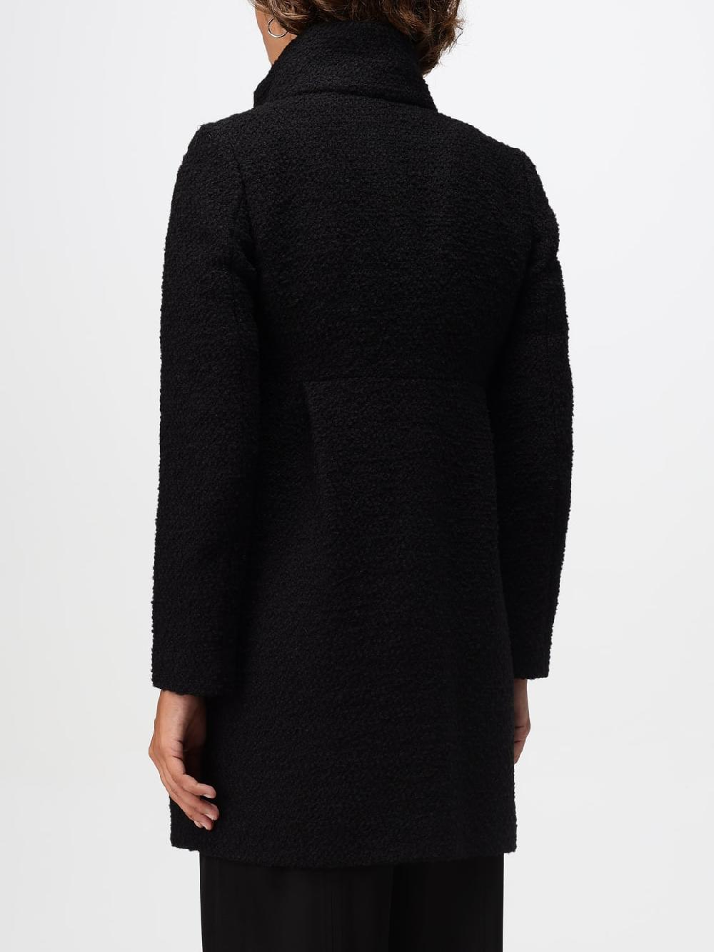 Giglio Cappotto Con Alamari Fay