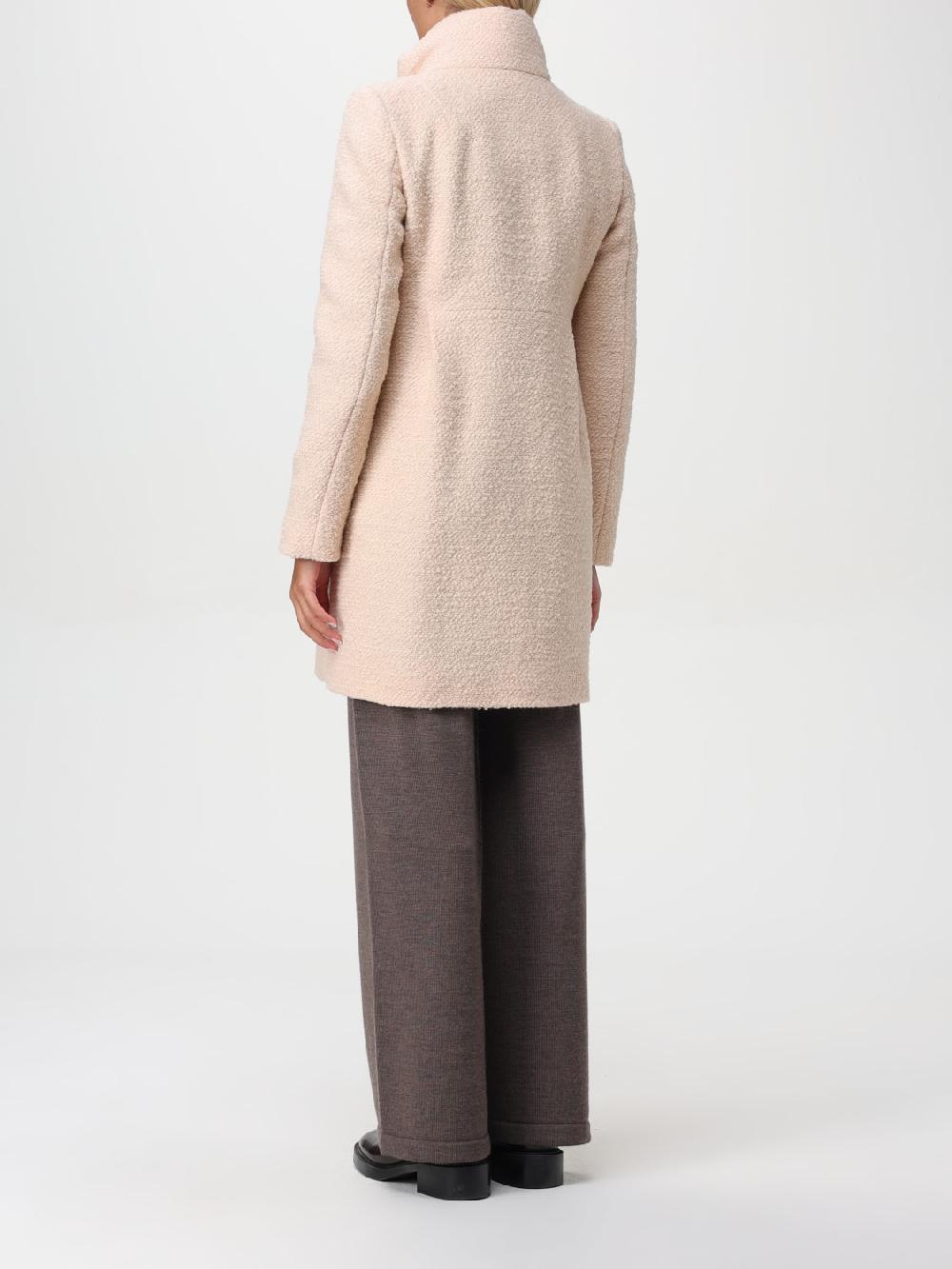 Giglio Cappotto Con Alamari Fay