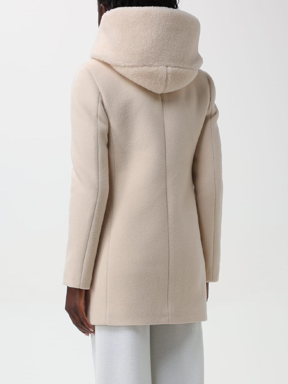 Giglio Cappotto Con Cappuccio Fay