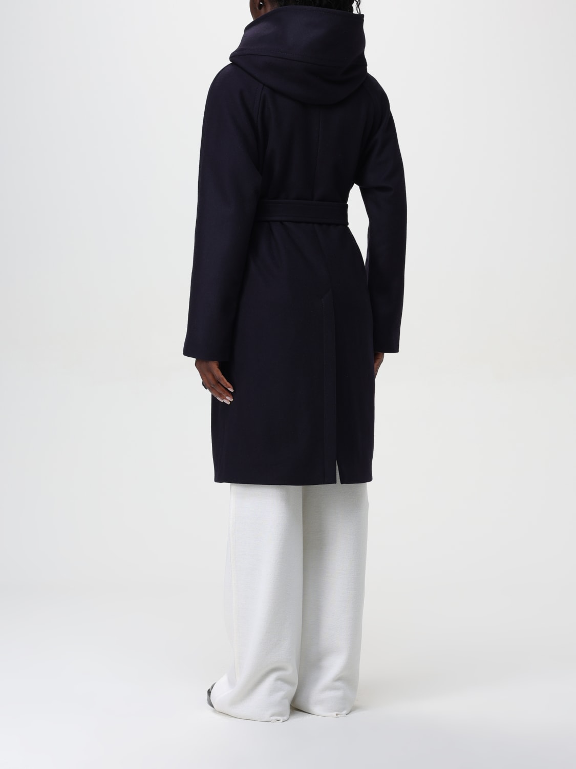 Giglio Cappotto Con Cappuccio Fay
